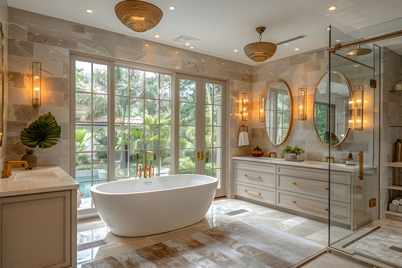 Luxurious Tub Options