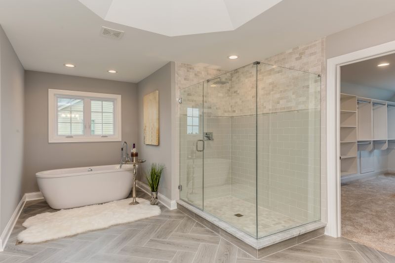 Best Shower Remodeling Contractors in Oak Forest, IL