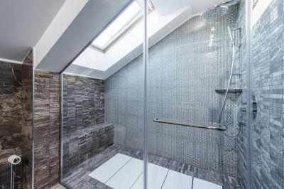 Custom Glass Shower Doors